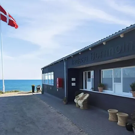 Benna - 120m From The Sea By Interhome Apartmán Vester Somarken