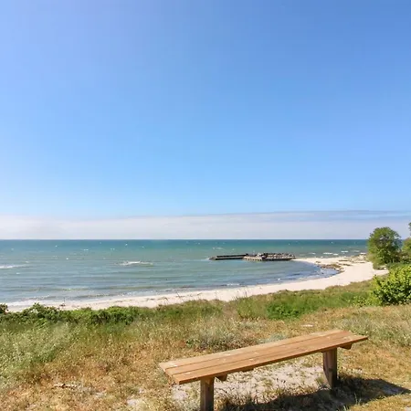 Benna - 120m From The Sea By Interhome Apartmán Vester Somarken